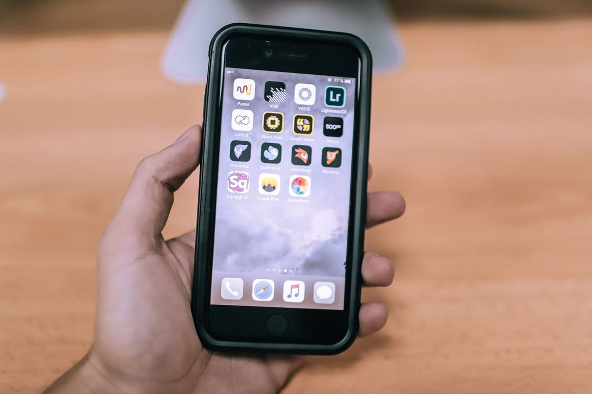 Interfaces that disappear: a case for restraint