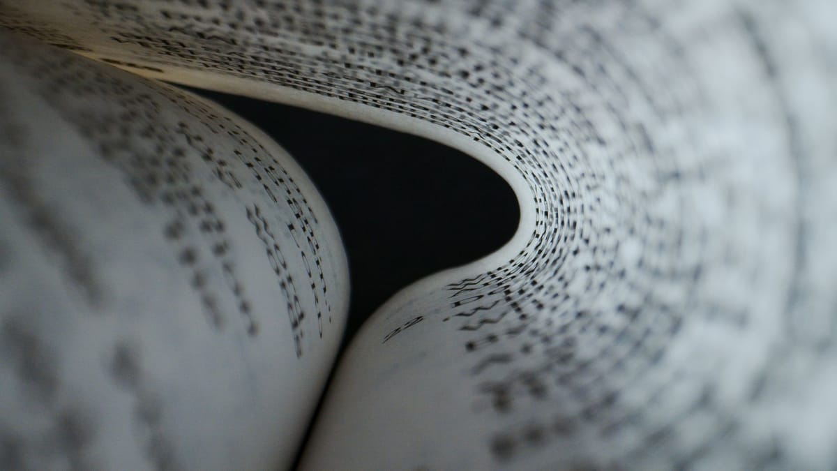 The slow return of long-form reading