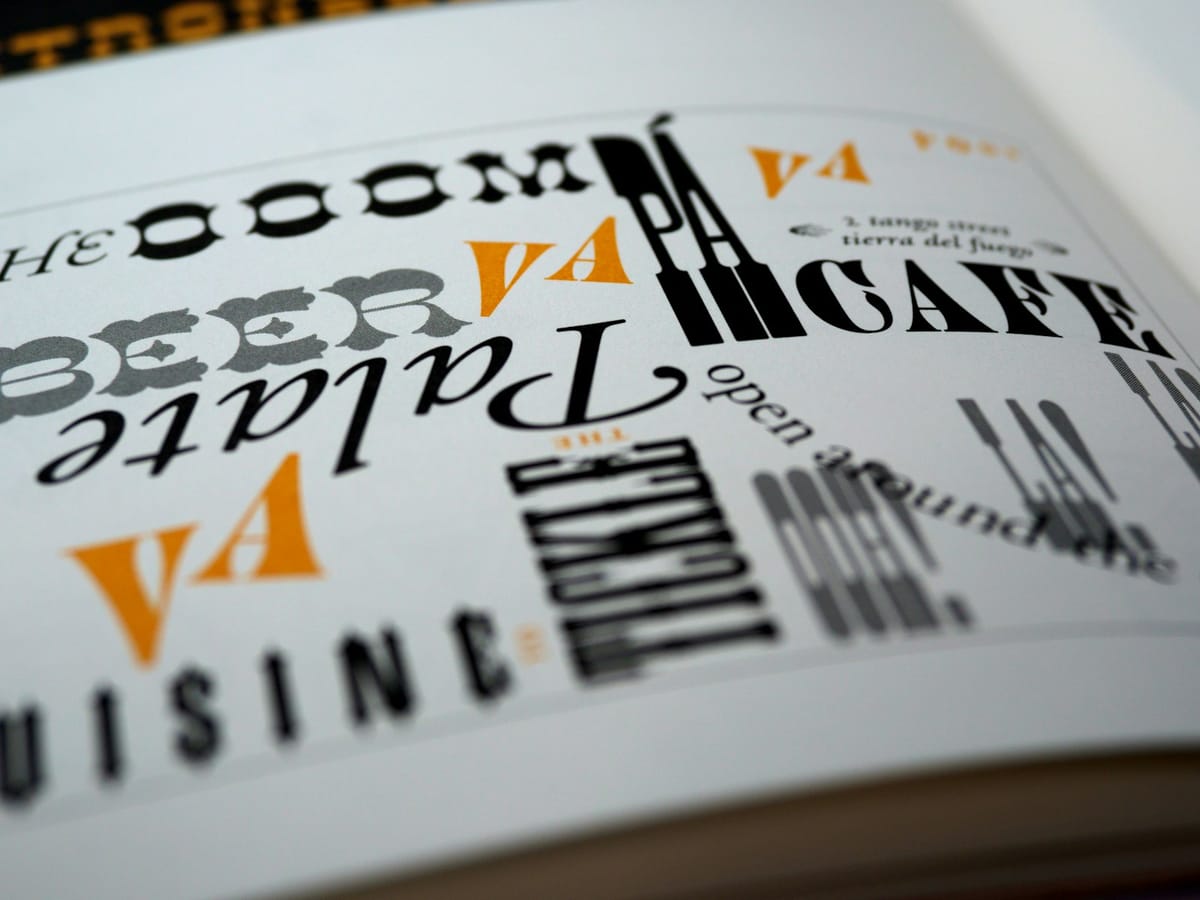 A field guide to typography on the modern web