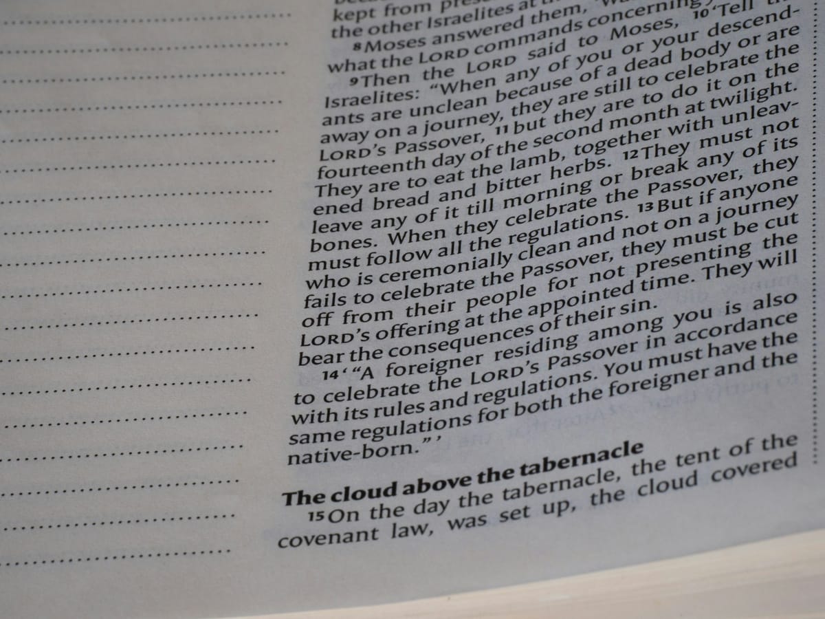 Notes on building software that outlives its authors