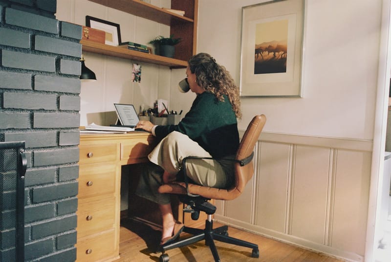 Rethinking the home office after five years of remote work